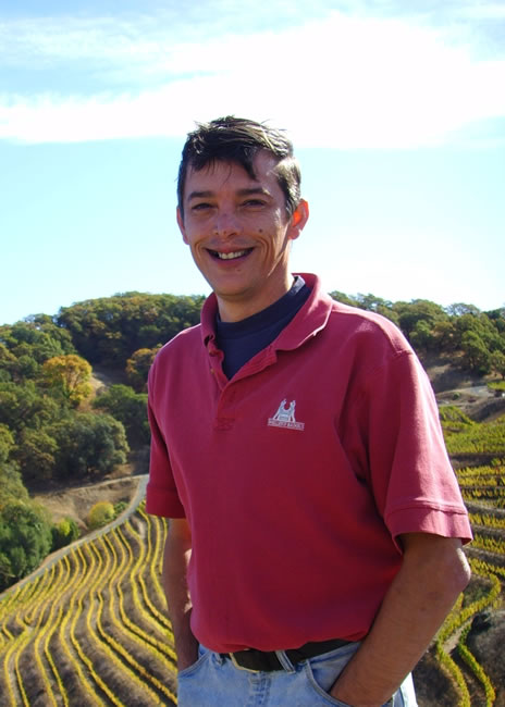 Winemaker, Francois Bugue